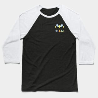 My little Pony - Wonderbolts Cutie Mark Special V2 Baseball T-Shirt